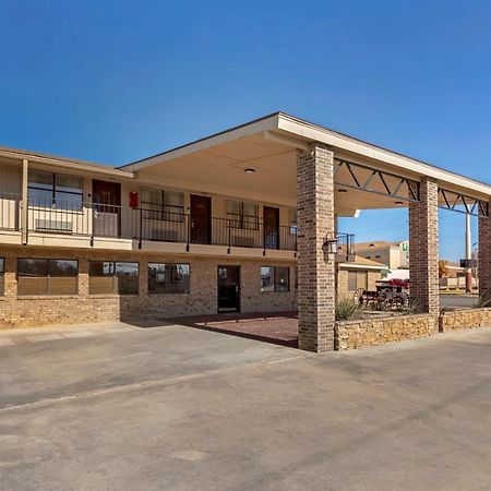 Best Western Caprock Inn Brownfield Экстерьер фото