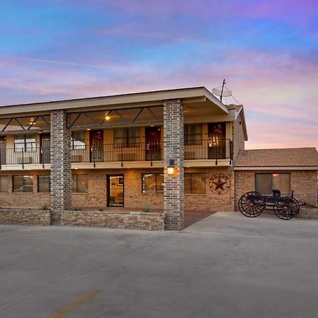 Best Western Caprock Inn Brownfield Экстерьер фото