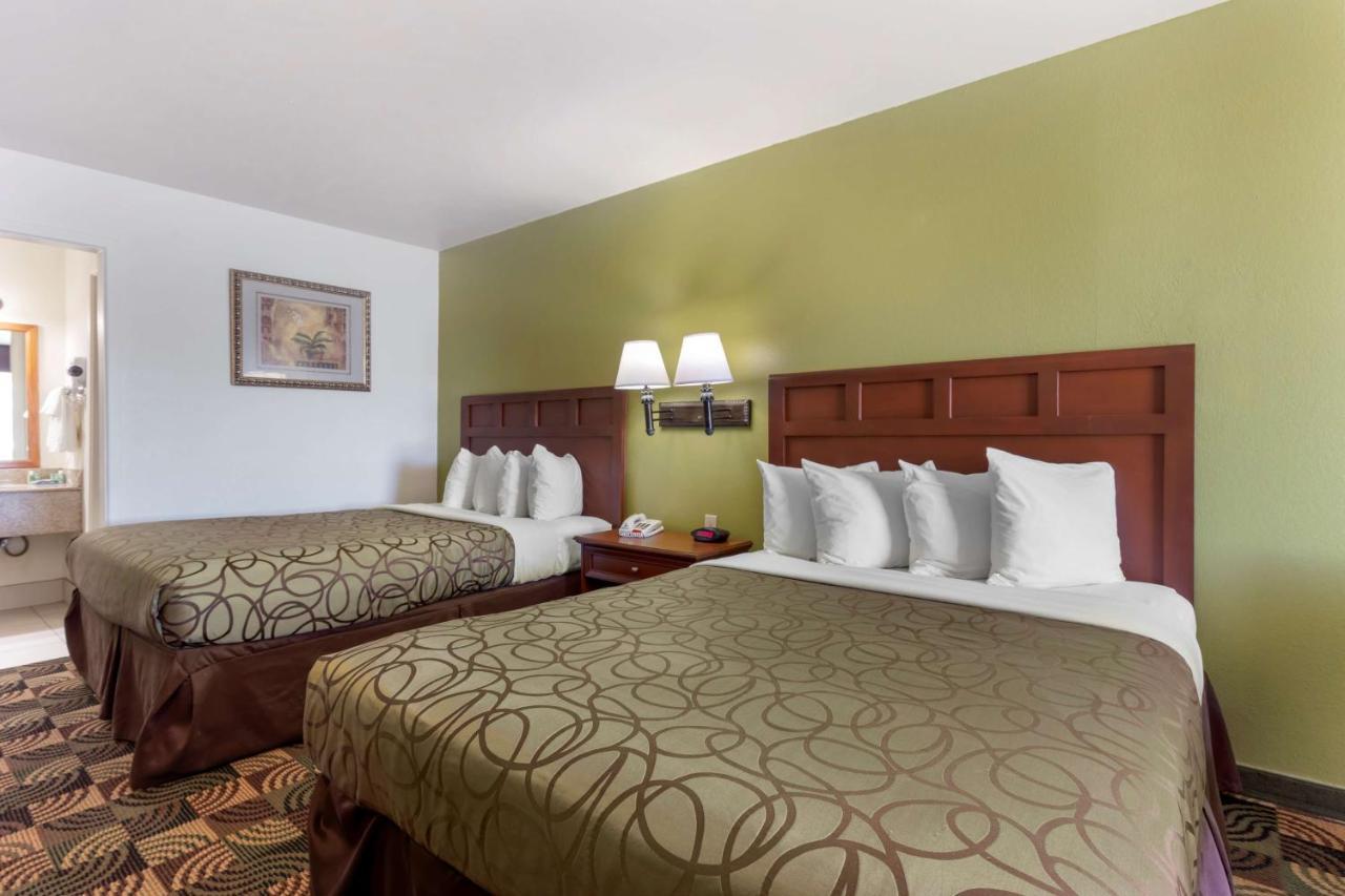 Best Western Caprock Inn Brownfield Экстерьер фото