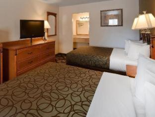 Best Western Caprock Inn Brownfield Номер фото